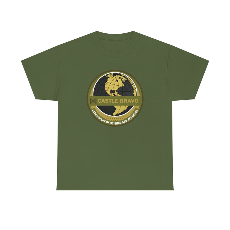 Castle Bravo Tee