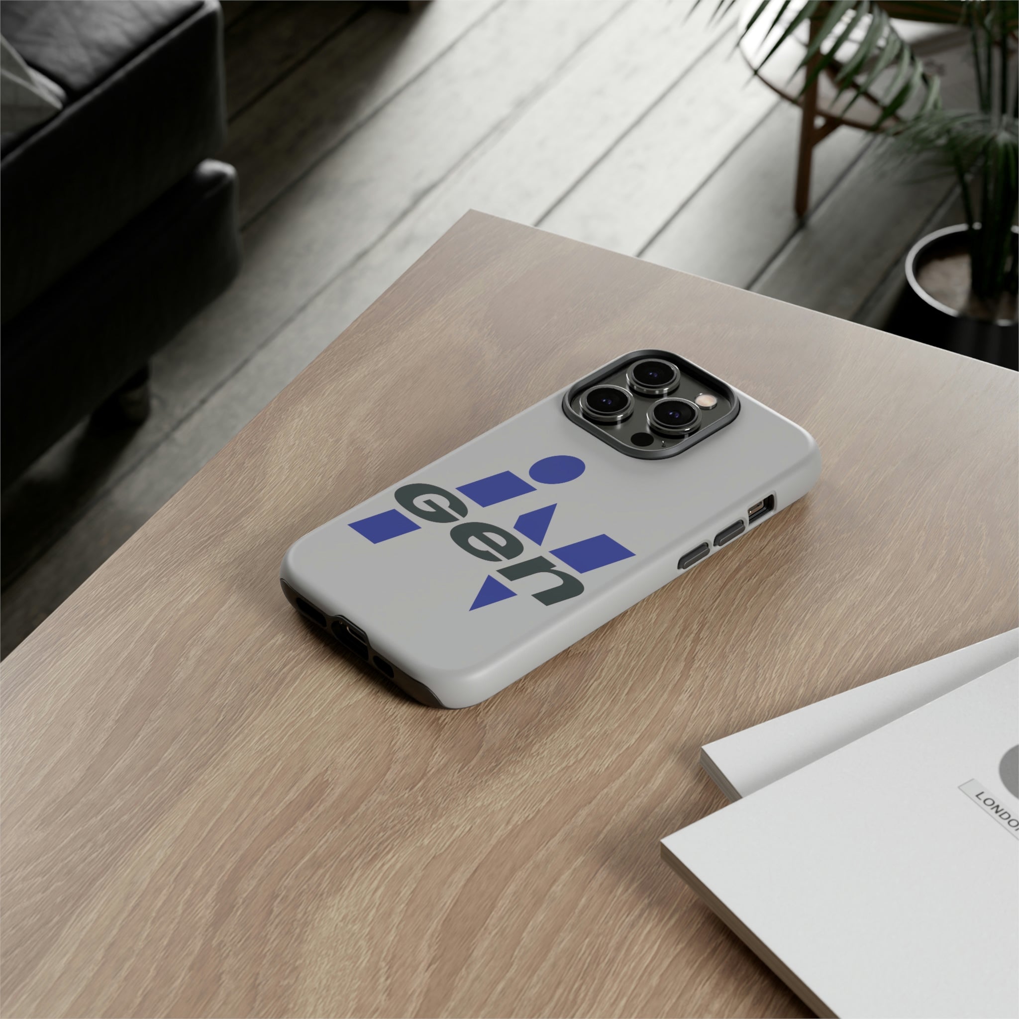 JP - In Gen Phone Case