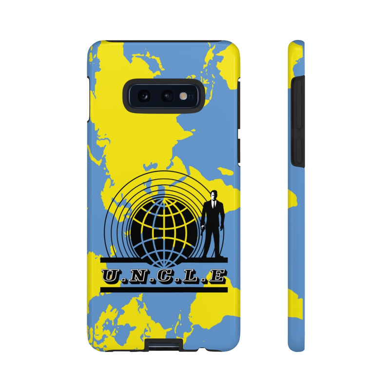 UNCLE Phone Case