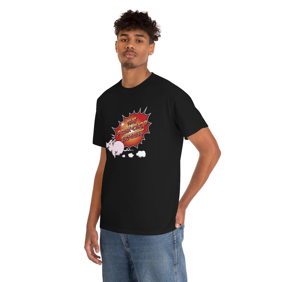 Pork Chop Express Tee