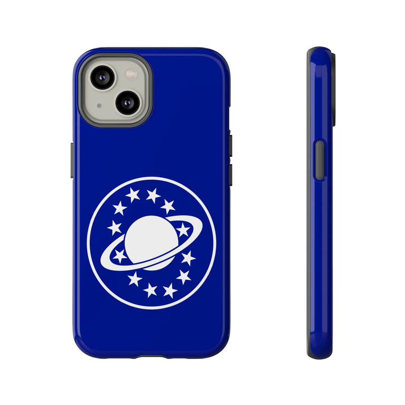 GQ Never Give Up Phone Case