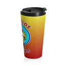 Pollos Stainless Steel Travel Mug