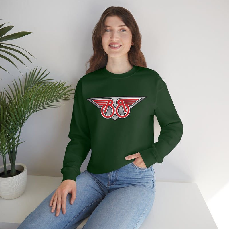 BB - Reverse BB Wings Sweatshirt
