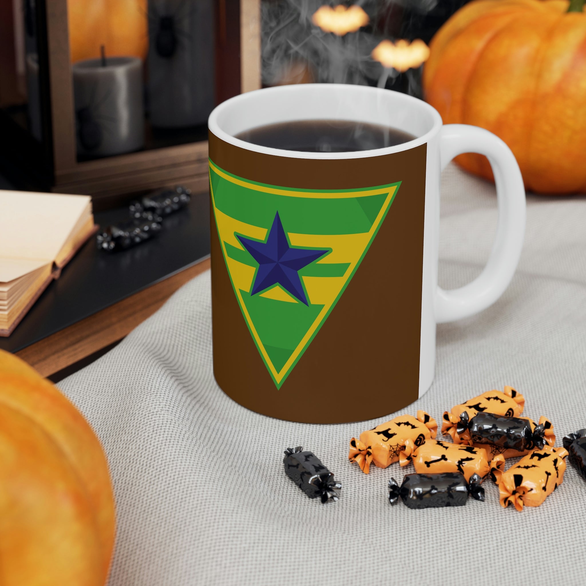 FF - Brown Coats Mug