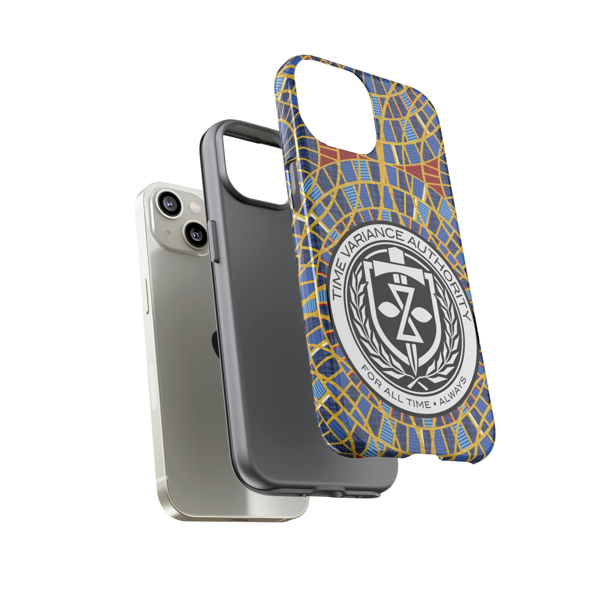 Time Variance Authority Cult of the Carpet Variant Phone Case