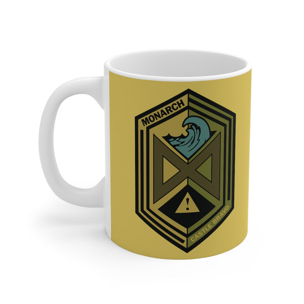 Castle Bravo Hex Mug