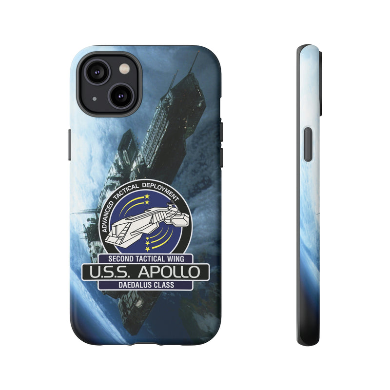 SG - USS APOLLO Phone Case
