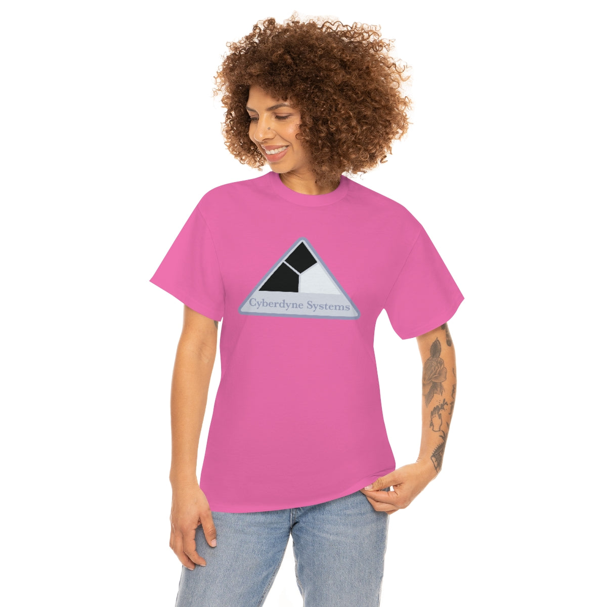 Cyberdyne Tee