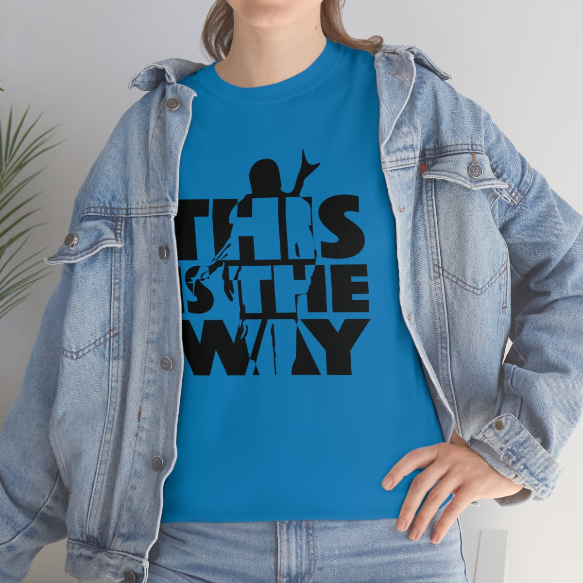 MD - The Way Tee