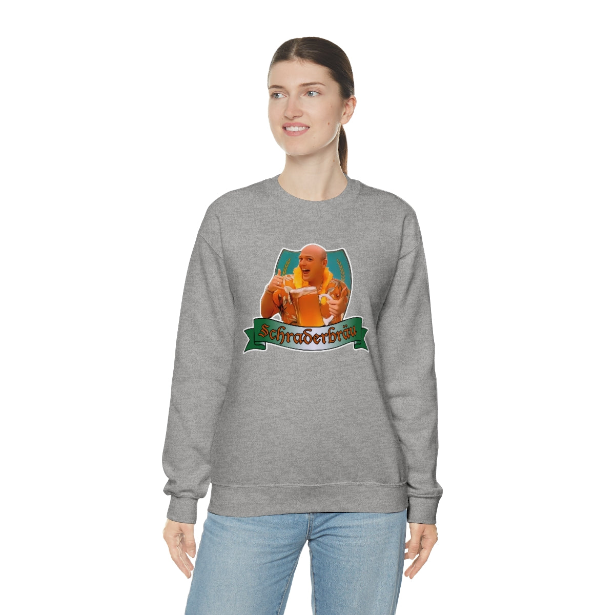 BB - Schrader Brau Sweatshirt