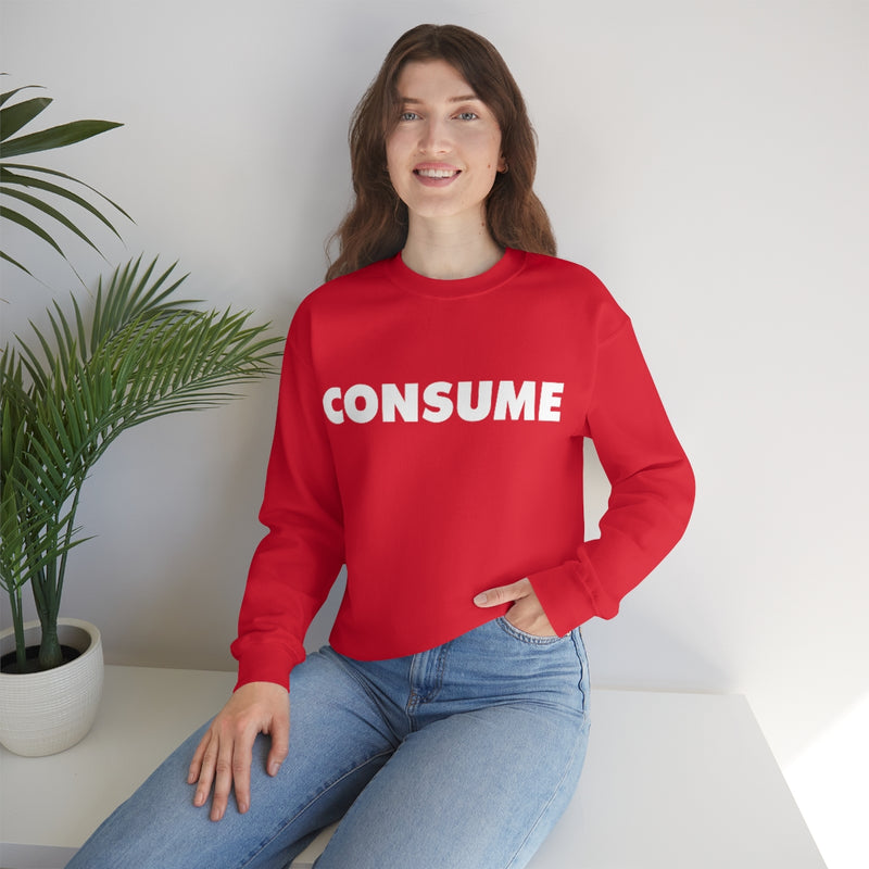 TL- Consume Sweatshirt