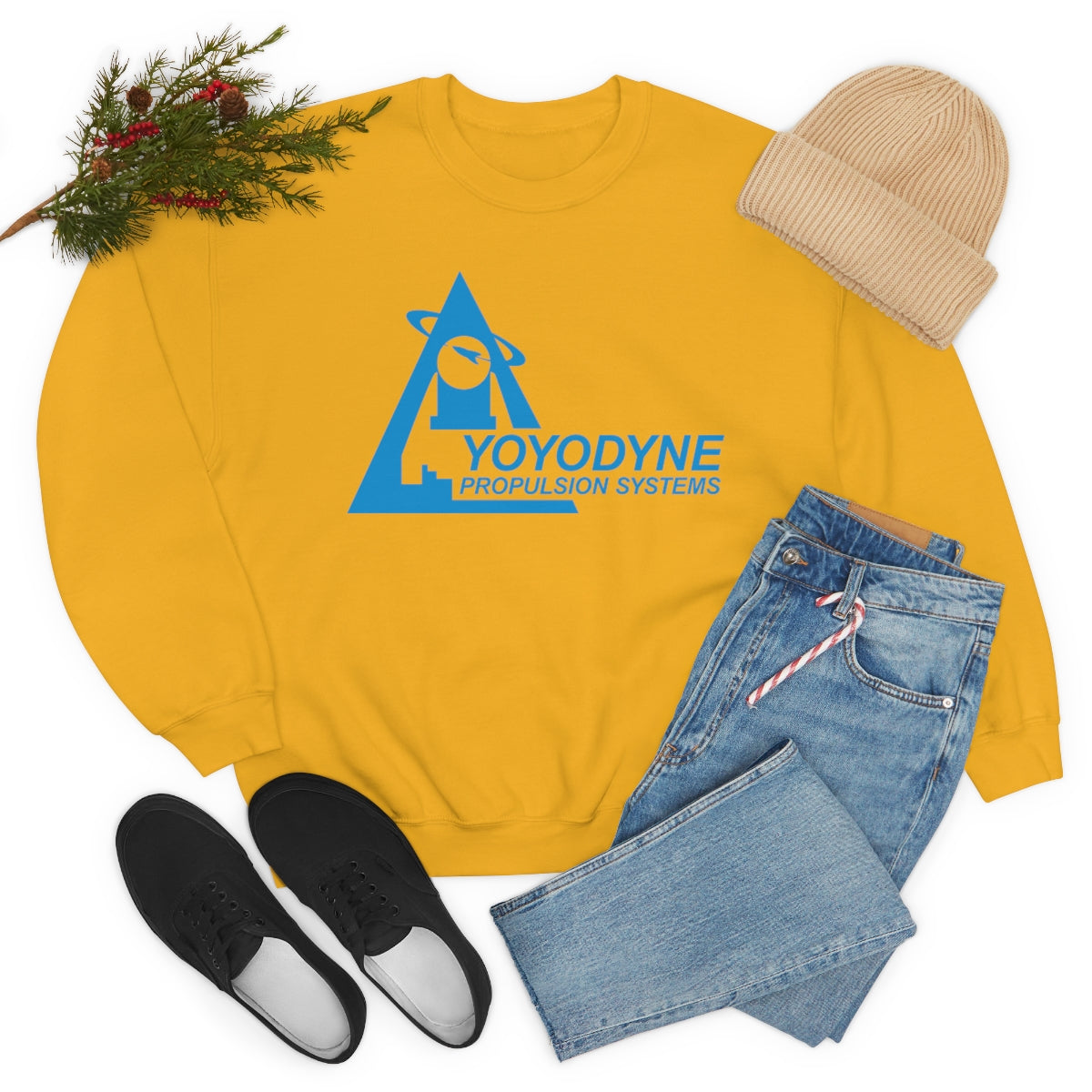 BB - Yoyodyne Sweatshirt