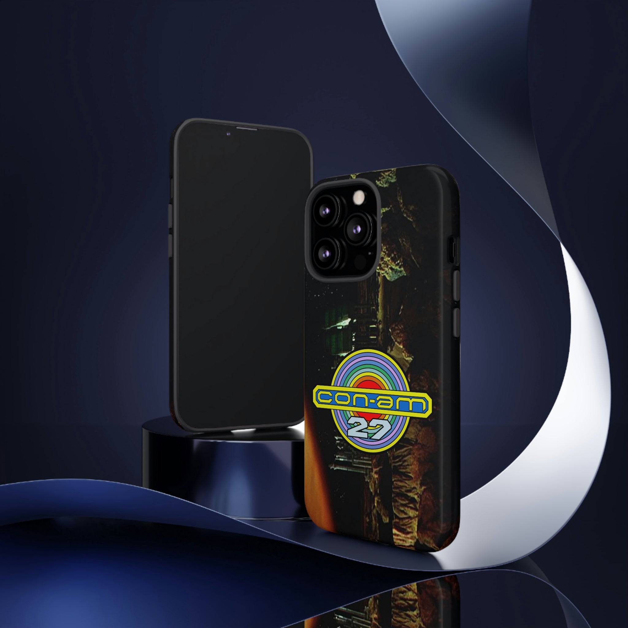 CON-AM 27 Phone Case