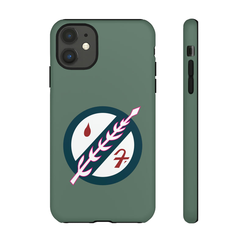 Bounty Hunter - Chest Logo Phone Case