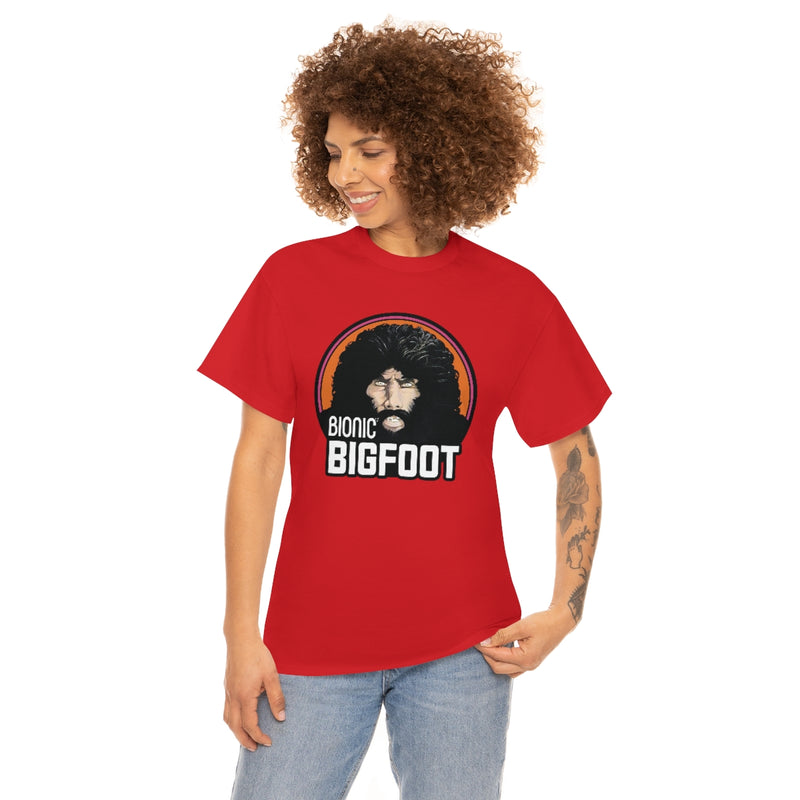 SMDM - Bigfoot Tee