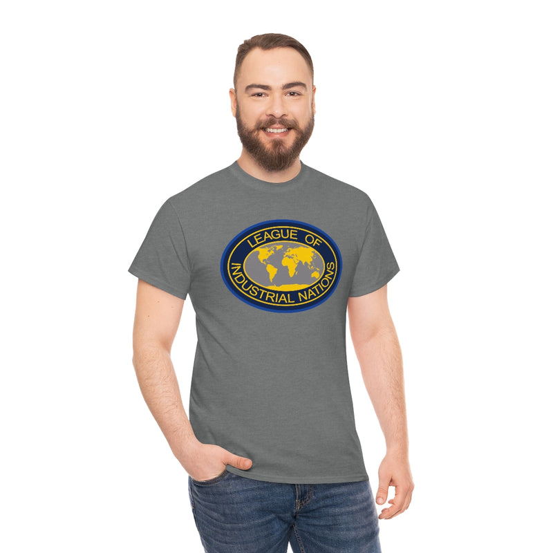 League of Industrial Nations Tee