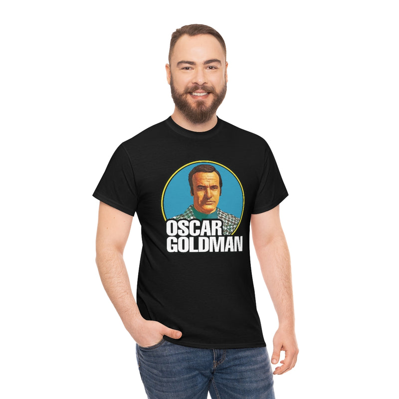 SMDM - Oscar Goldman Tee