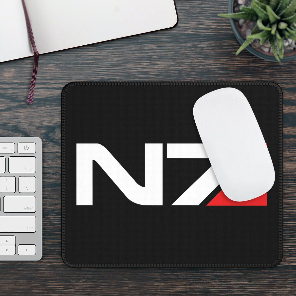 Mass Gaming Mouse Pad