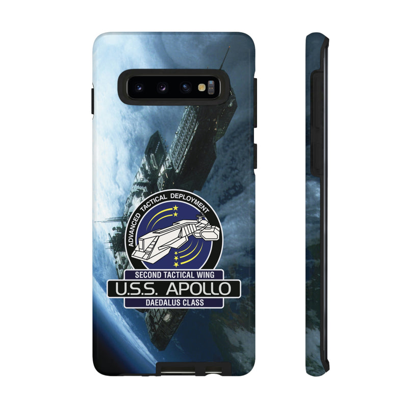 SG - USS APOLLO Phone Case