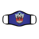 Auto Robots Face Mask