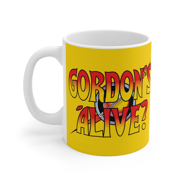 Gordon's Alive? Mug