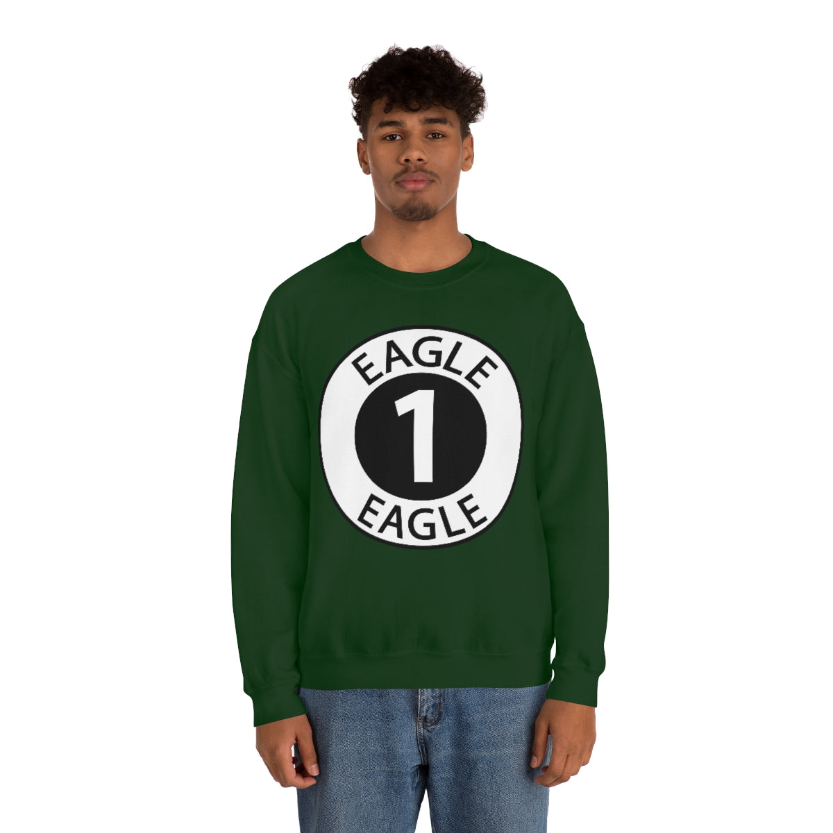 1999 - Eagle 1 Sweatshirt
