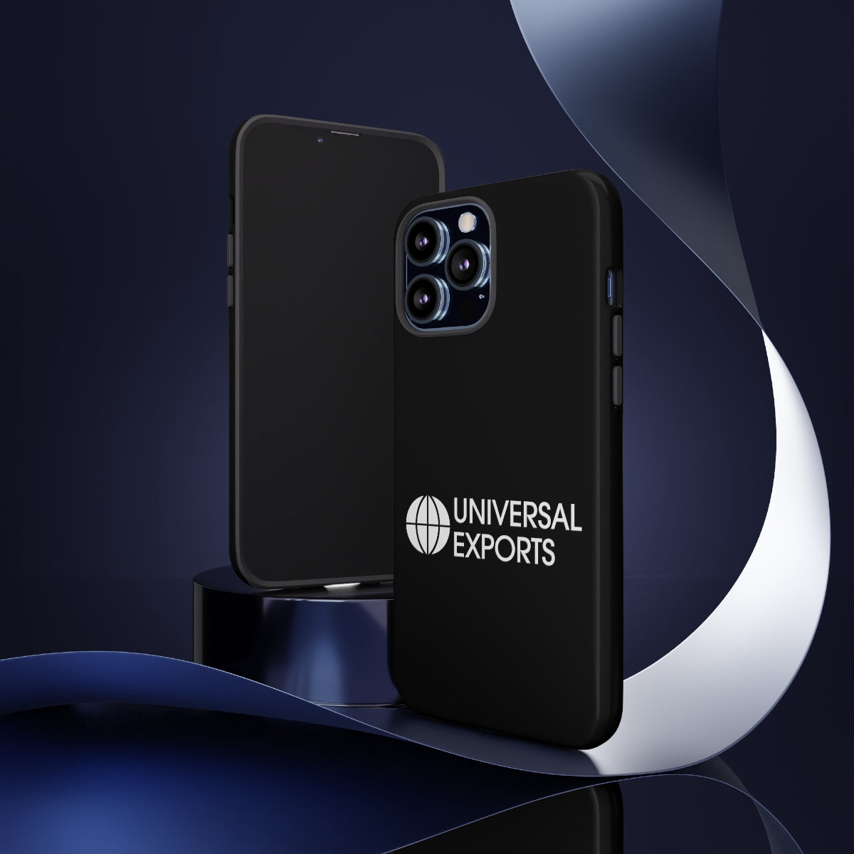 Exports Phone Case