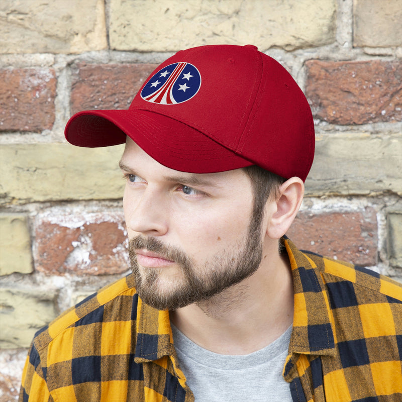 USCM Colonial Marines Twill Hat