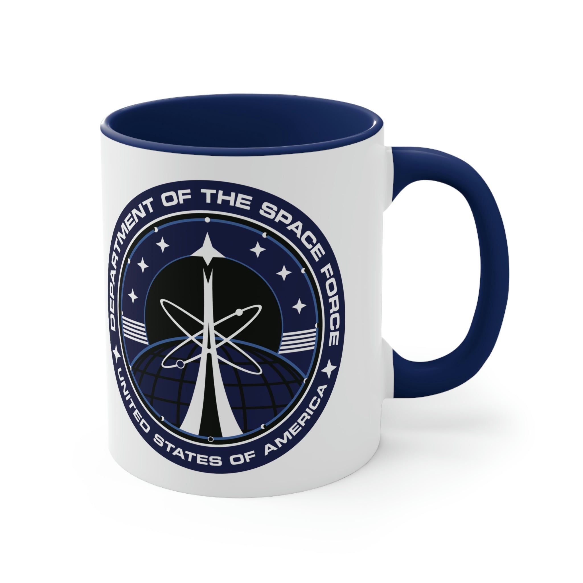 Spacing Force Mug