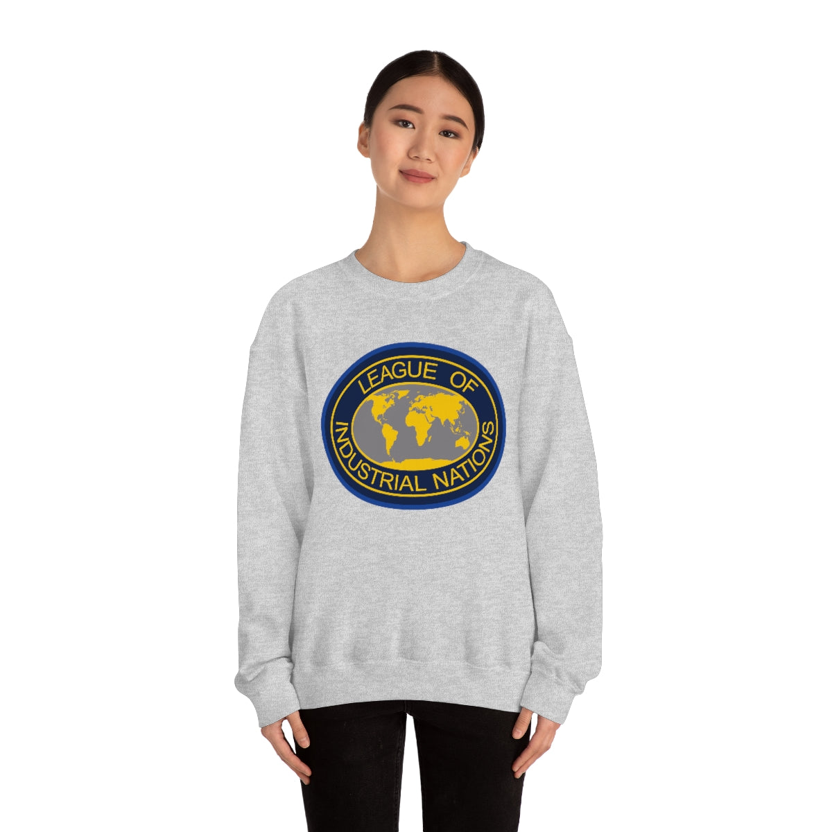 League of Industrial Nations Sweatshirt