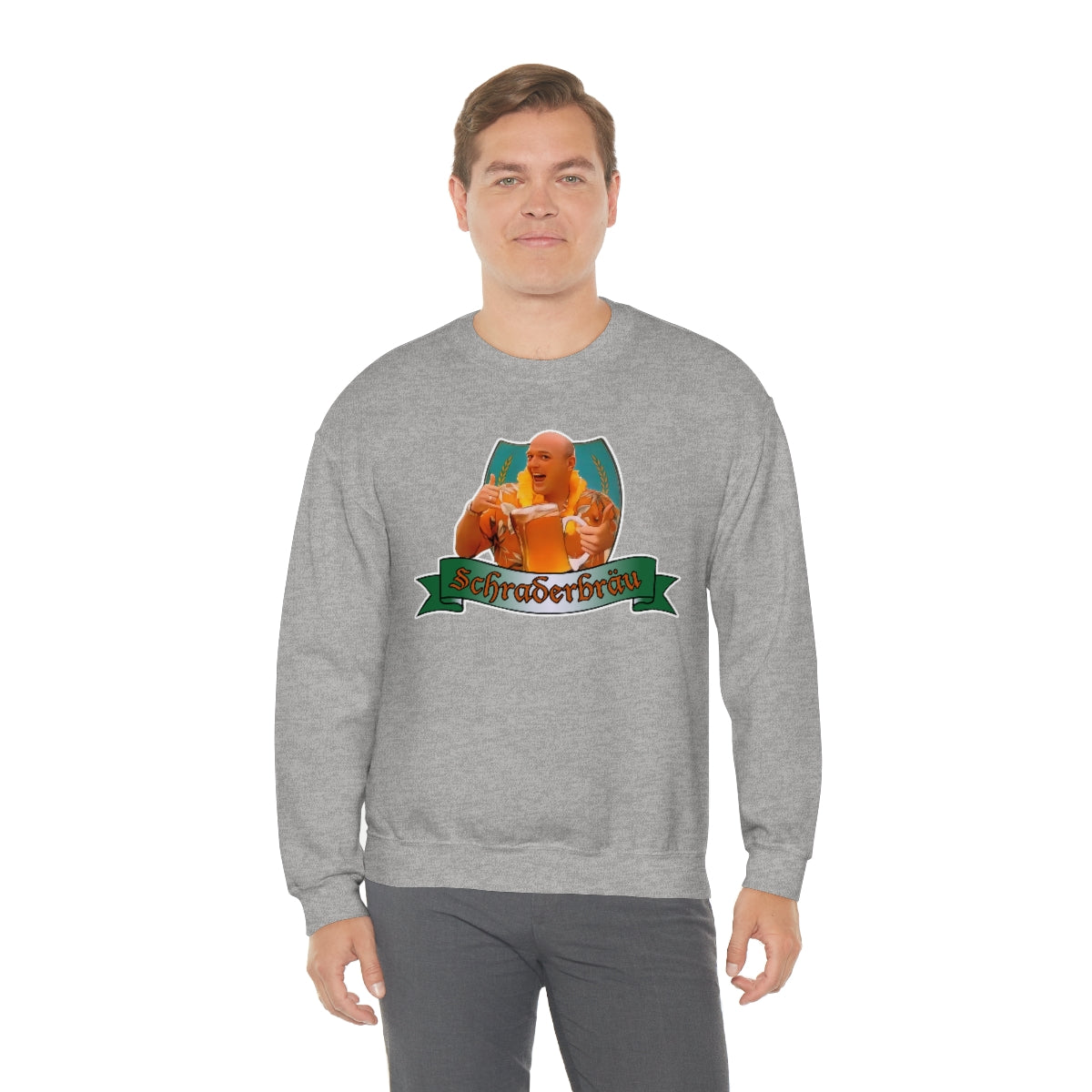 BB - Schrader Brau Sweatshirt