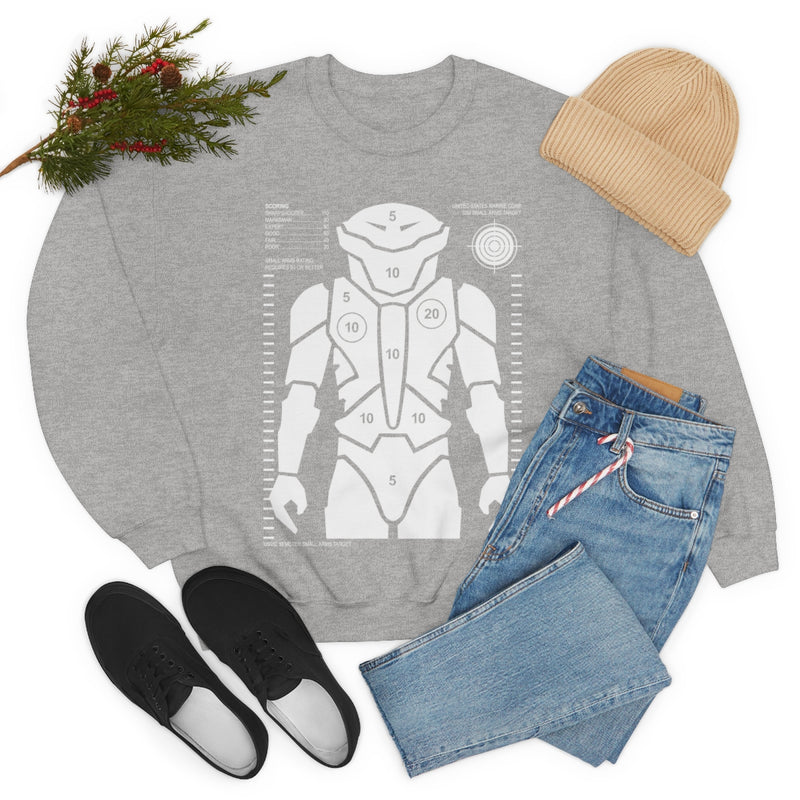 SAAB - Chig Target Sweatshirt