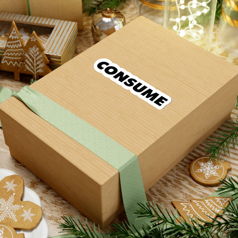 TL - Consume Stickers