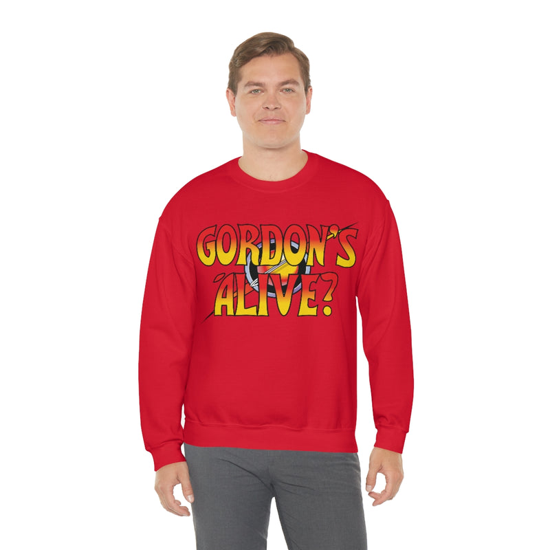 Gordon's Alive? Sweatshirt