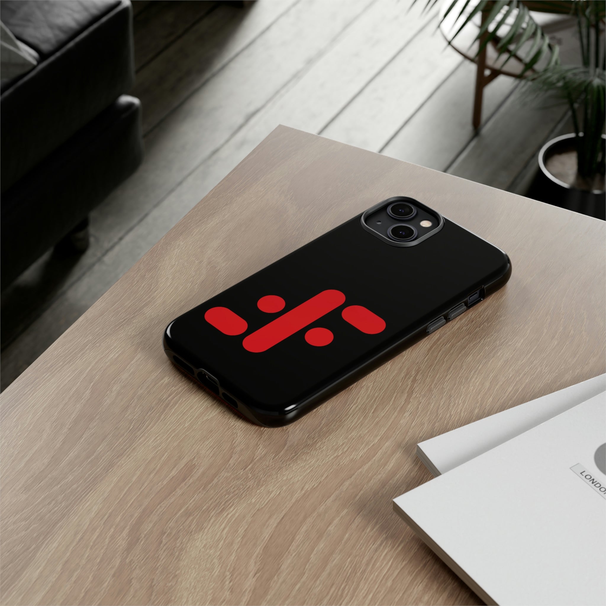 Visitors Phone Case