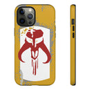 Bounty Hunter - Armor Phone Case