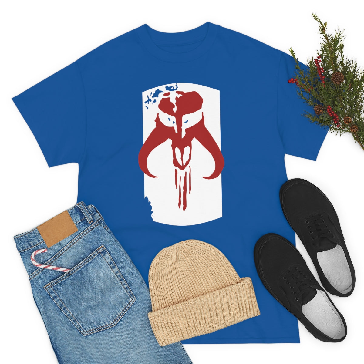 Bounty Hunter - Shoulder Logo Tee