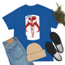 Bounty Hunter - Shoulder Logo Tee