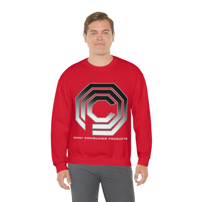 Robot Cop Sweatshirt