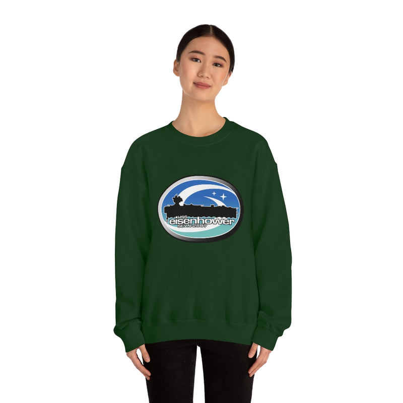 SAAB - USS Eisenhower Sweatshirt