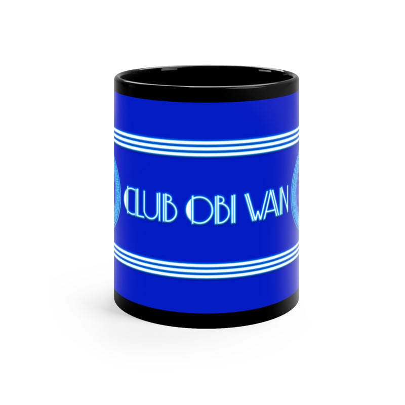 CLUB OBI WAN Mug