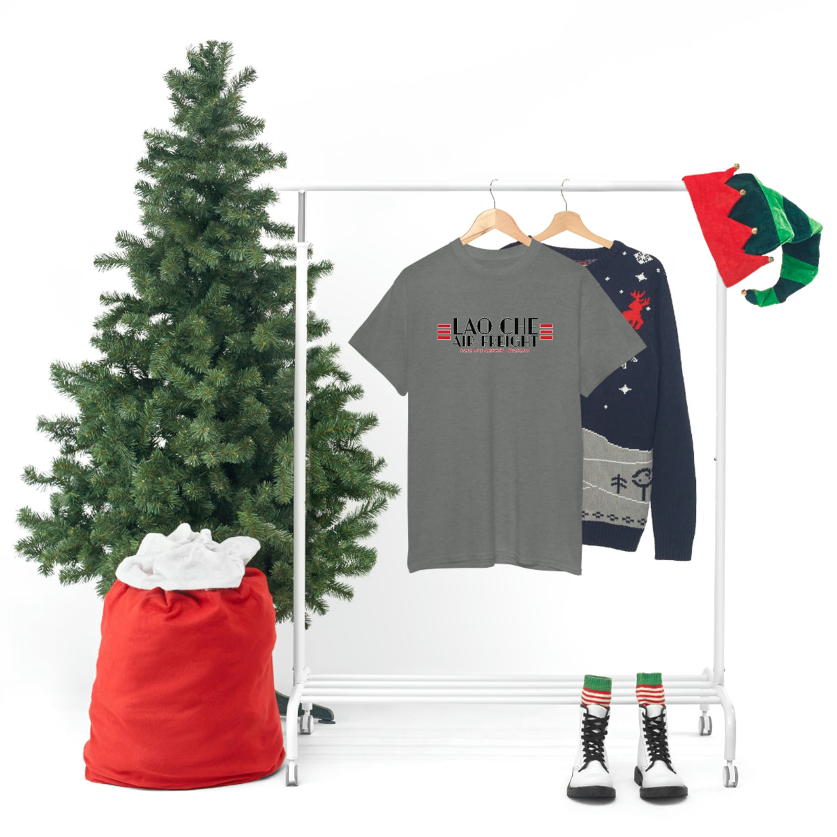 IJ - Lao Che Air Freight Tee