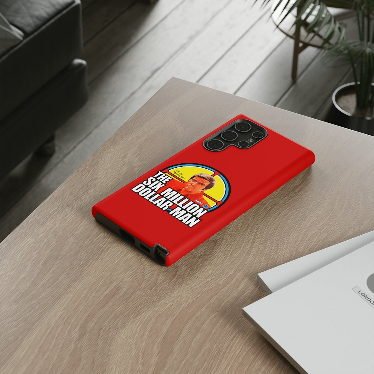 SMDM Phone Case