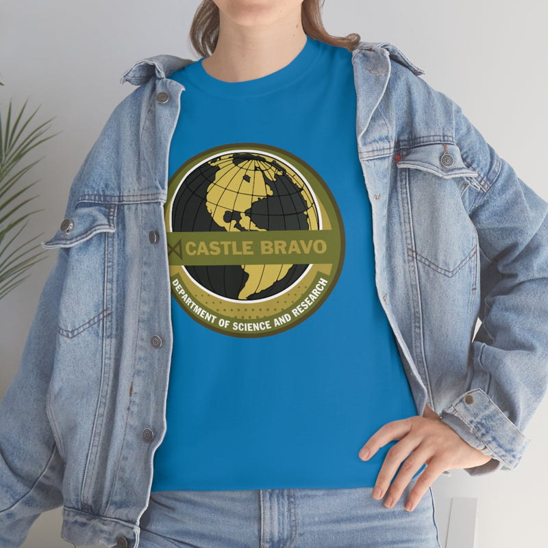 Castle Bravo Tee
