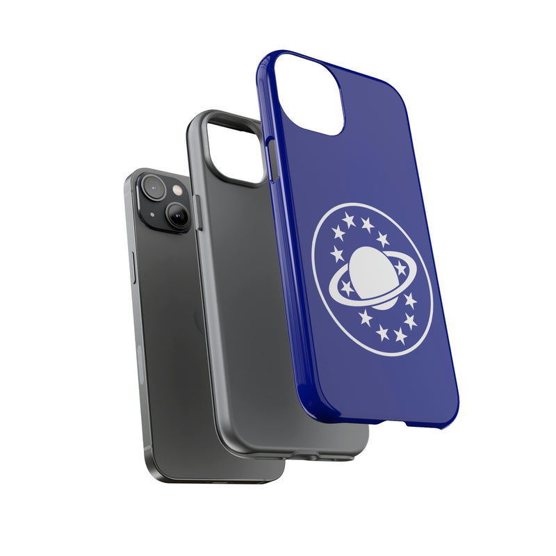 GQ Never Give Up Phone Case