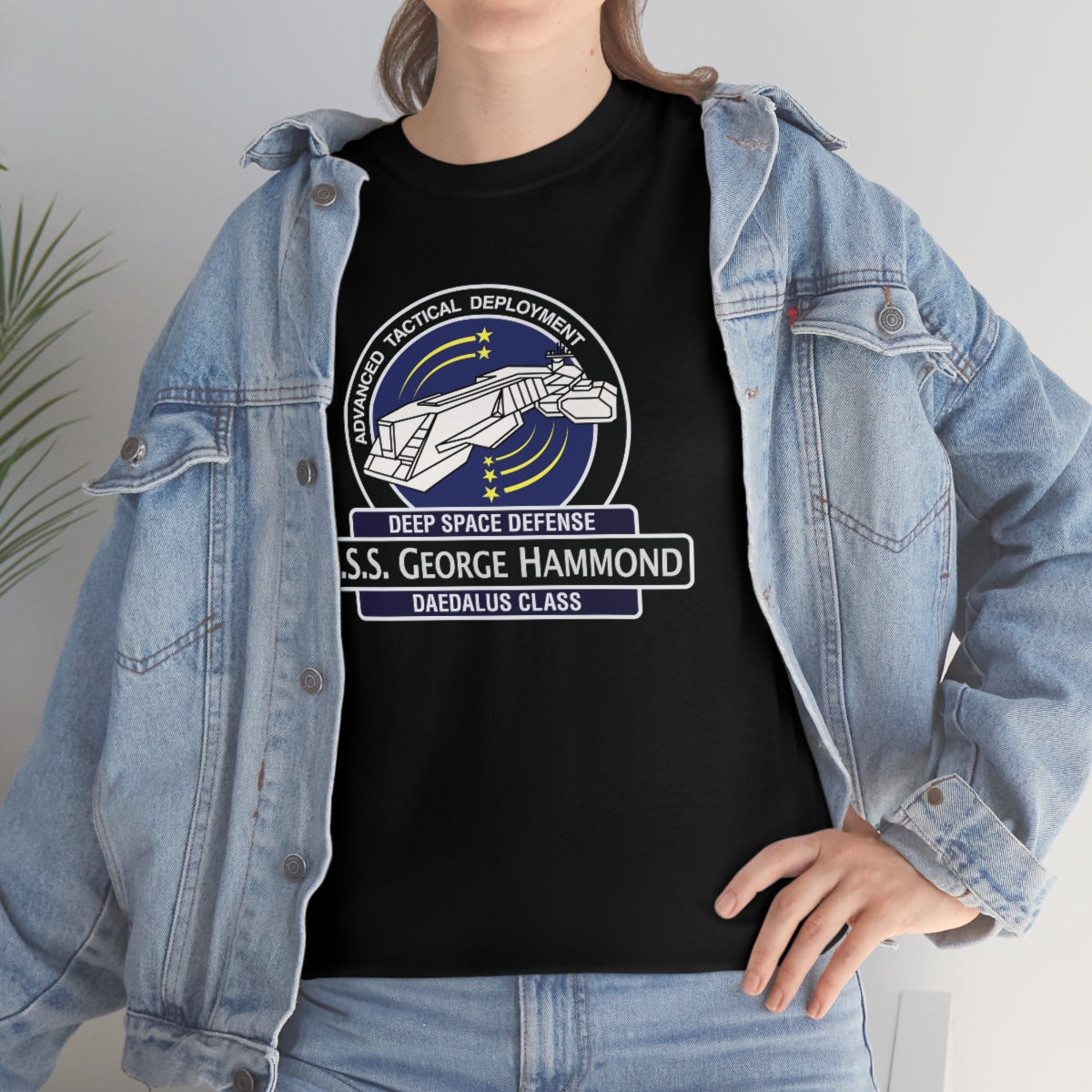 SG - USS GEORGE HAMMOND Tee