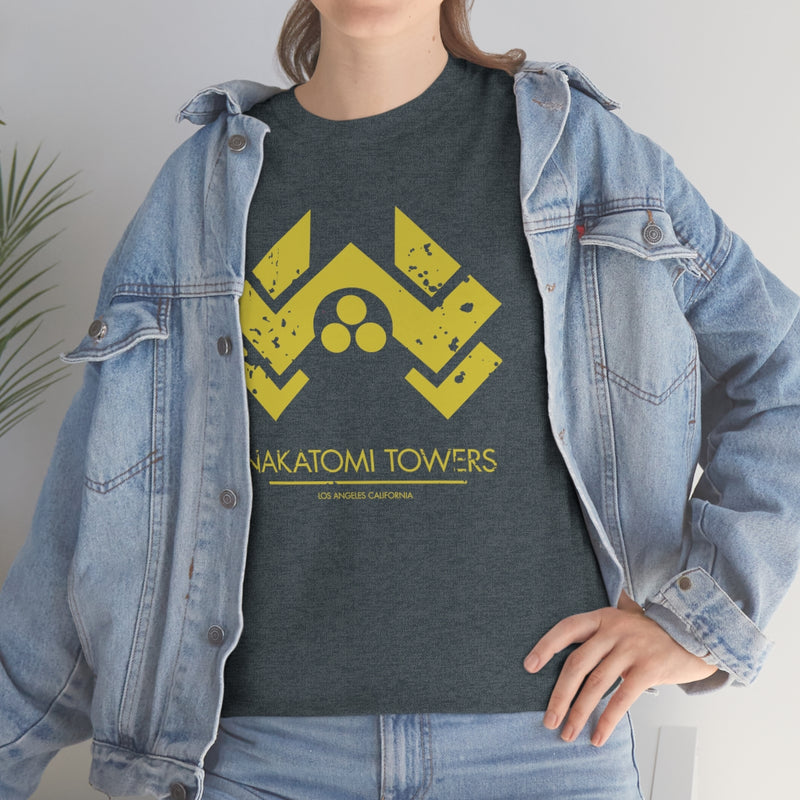 Nakatomi Towers Tee