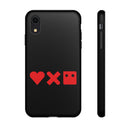 Robots Love Death Phone Case