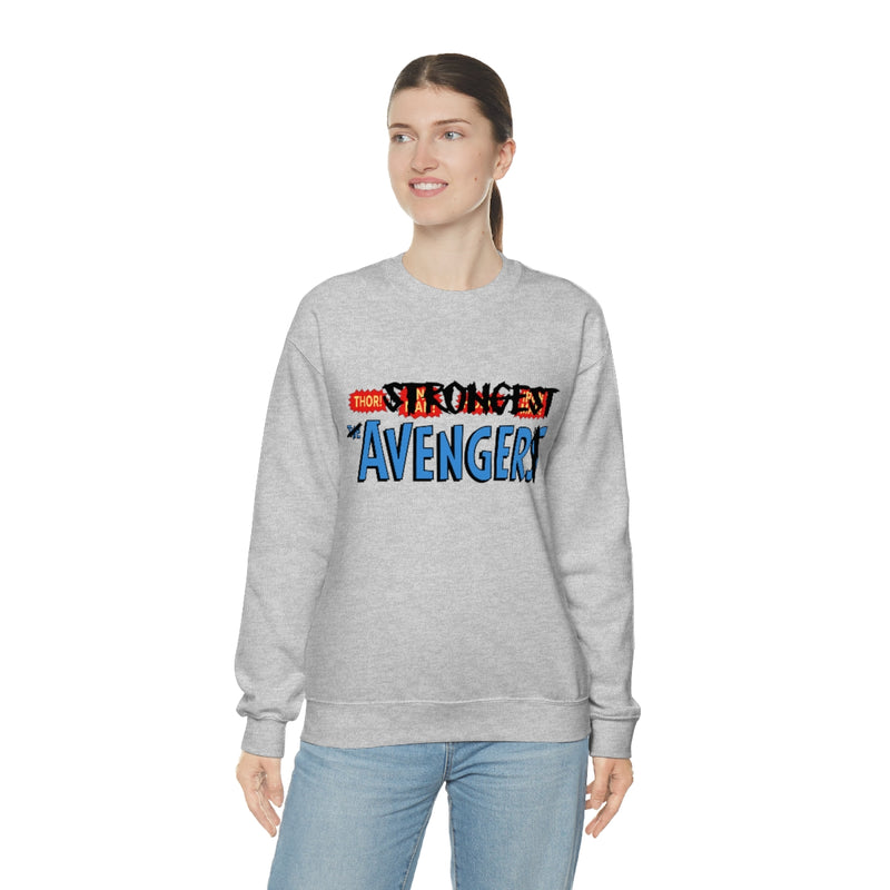 Strongest Avenger Sweatshirt