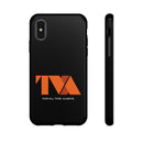 TVA Time Variance Authority Phone Case